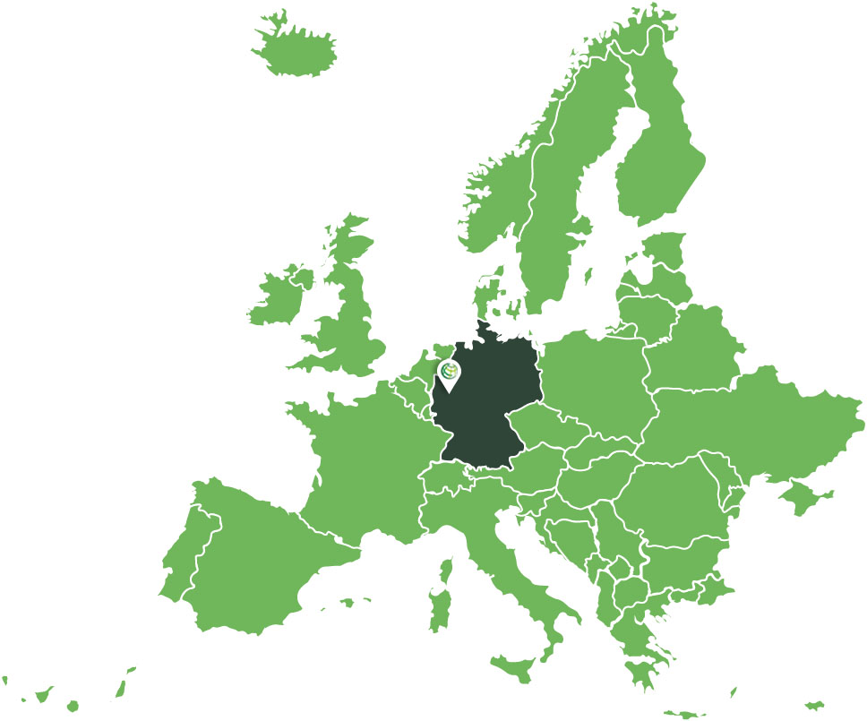 Europaweiter Transport